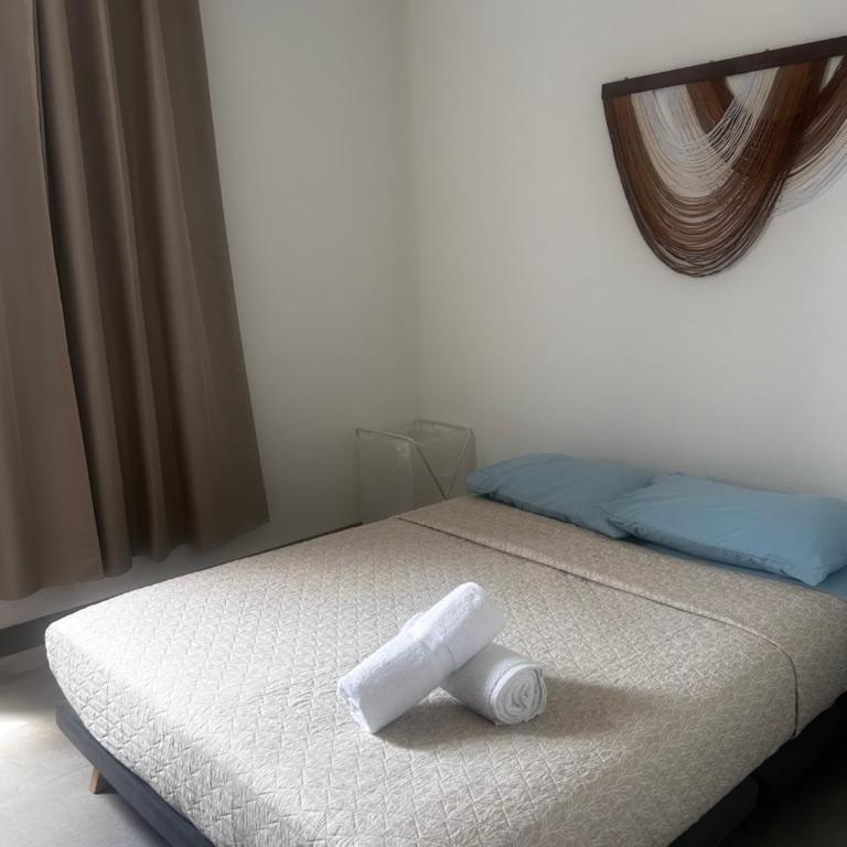 Condominio Santa Marina, Santa Marta, Frente al Mar - Three-Bedroom Apartment - 11
