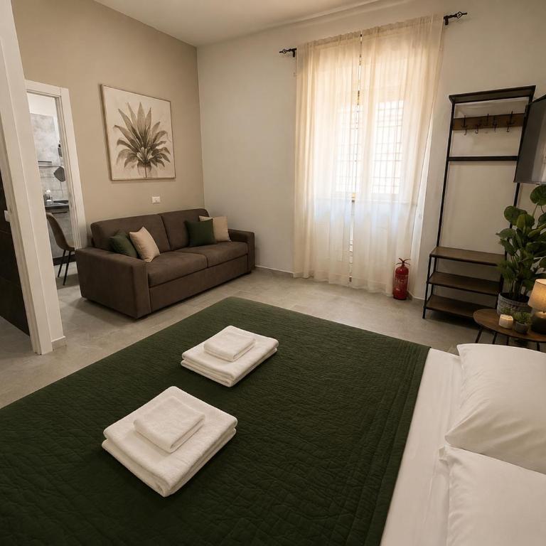 Residence Circo Massimo - Apartments & Suites - Appartamento Suite - 1