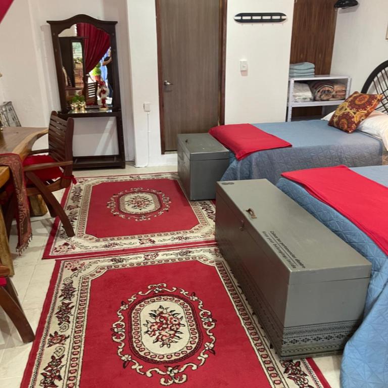 Casa Huicuri - Apartamento de 1 dormitorio - 9