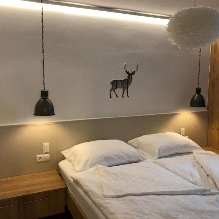 Ferienwohnung Sailer - Apartment mit 2 Schlafzimmern - 16