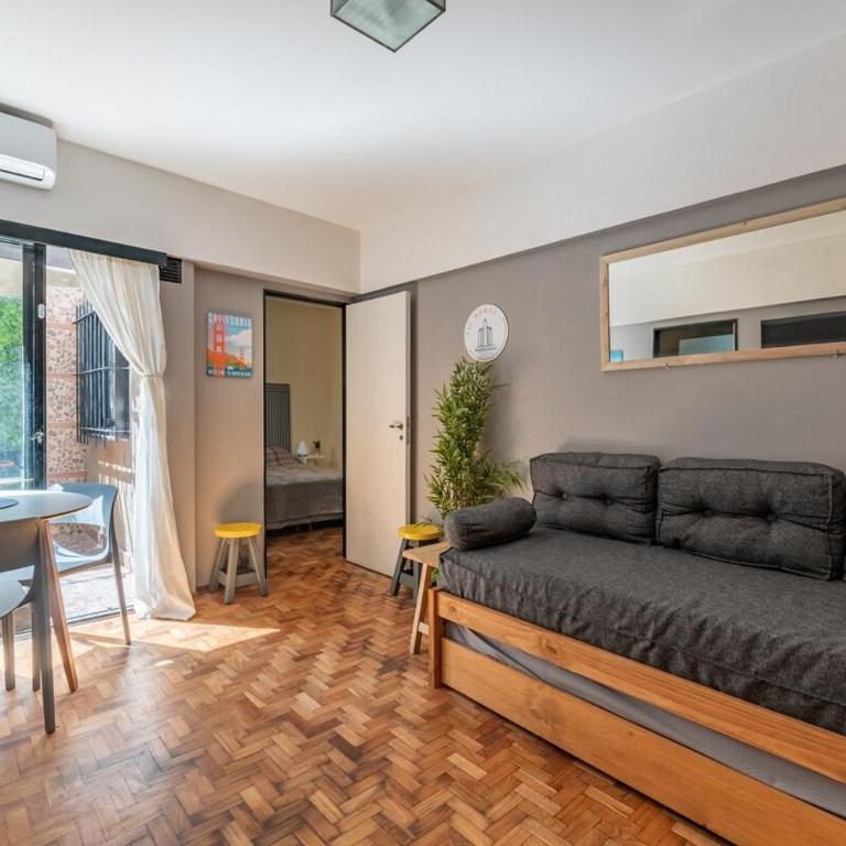 Palermo La Rural, Botanical Garden, Los Arcos - Apartamento de 2 dormitorios - 2