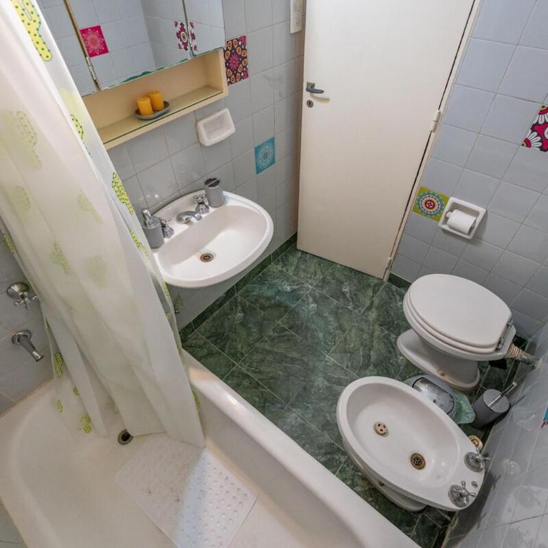 Palermo La Rural, Botanical Garden, Los Arcos - Apartamento de 2 dormitorios - 16