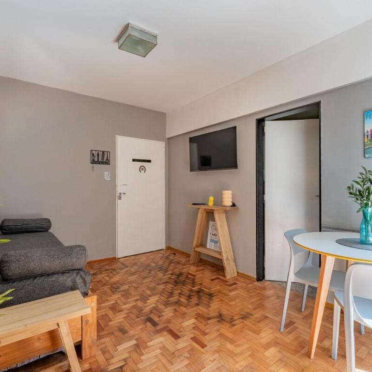 Palermo La Rural, Botanical Garden, Los Arcos - Apartamento de 2 dormitorios - 3