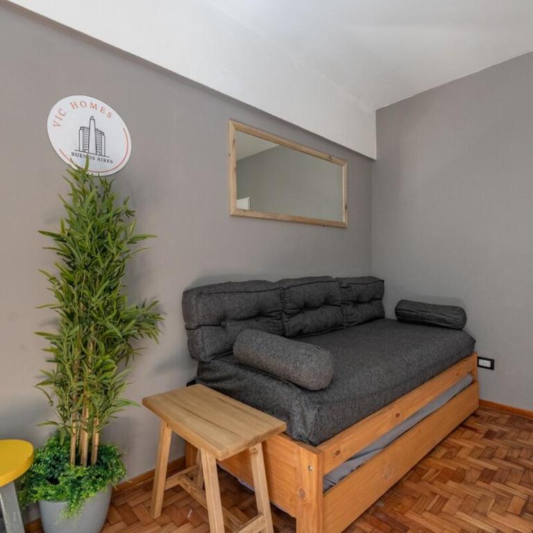 Palermo La Rural, Botanical Garden, Los Arcos - Apartamento de 2 dormitorios - 4