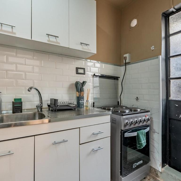 Palermo La Rural, Botanical Garden, Los Arcos - Apartamento de 2 dormitorios - 13