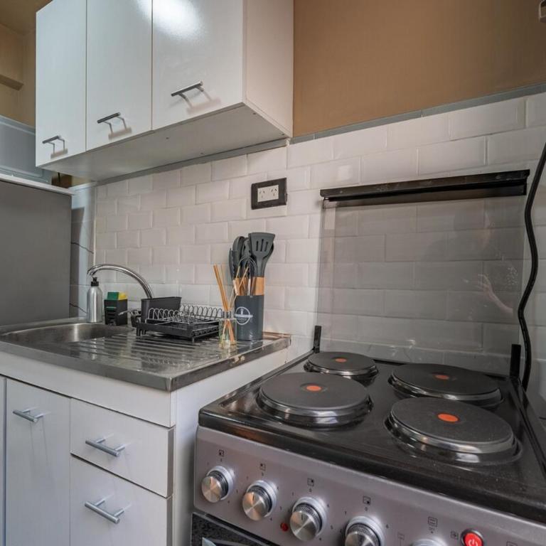 Palermo La Rural, Botanical Garden, Los Arcos - Apartamento de 2 dormitorios - 12