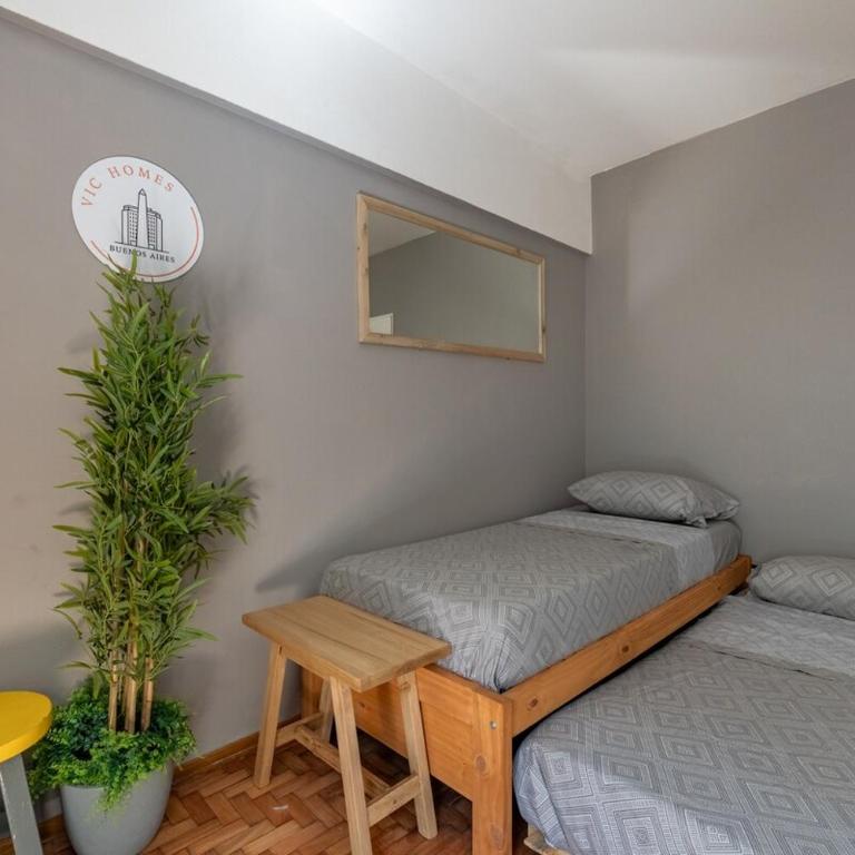 Palermo La Rural, Botanical Garden, Los Arcos - Apartamento de 2 dormitorios - 5