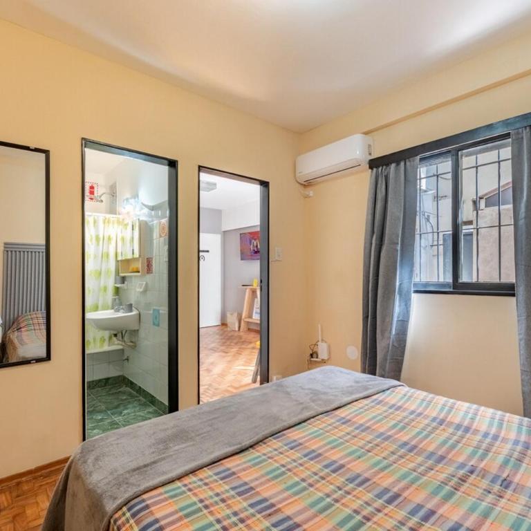 Palermo La Rural, Botanical Garden, Los Arcos - Apartamento de 2 dormitorios - 11