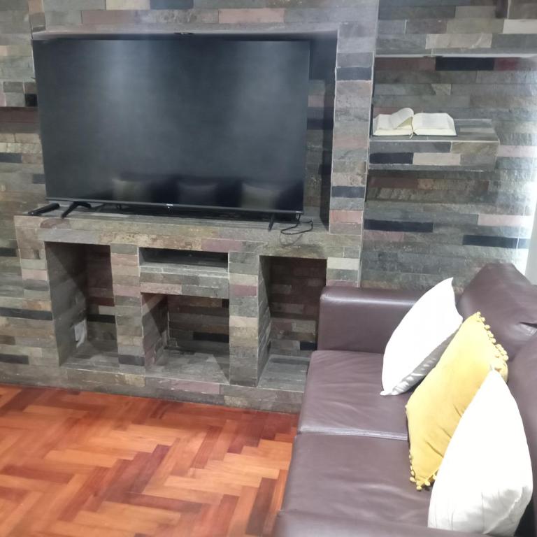 Miraflores 2 habitaciones - Two-Bedroom Apartment - 65