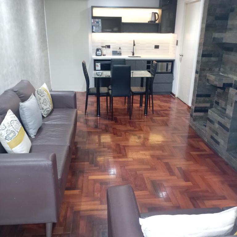 Miraflores 2 habitaciones - Two-Bedroom Apartment - 62