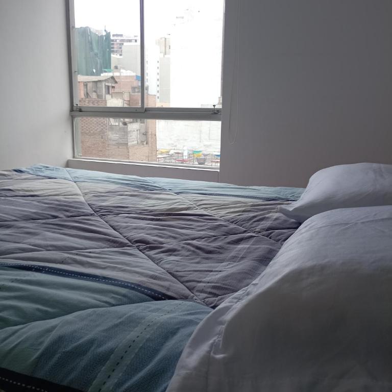 Miraflores 2 habitaciones - Two-Bedroom Apartment - 44