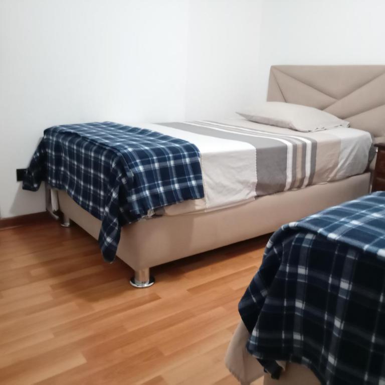 Miraflores 2 habitaciones - Two-Bedroom Apartment - 31