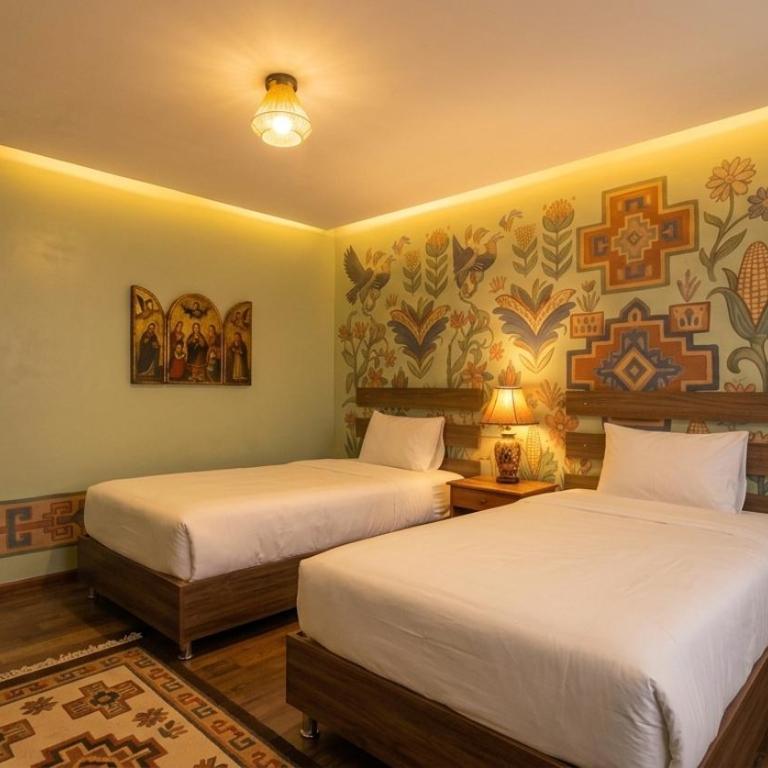 RUMI amaru hotel - Twin Room - 1