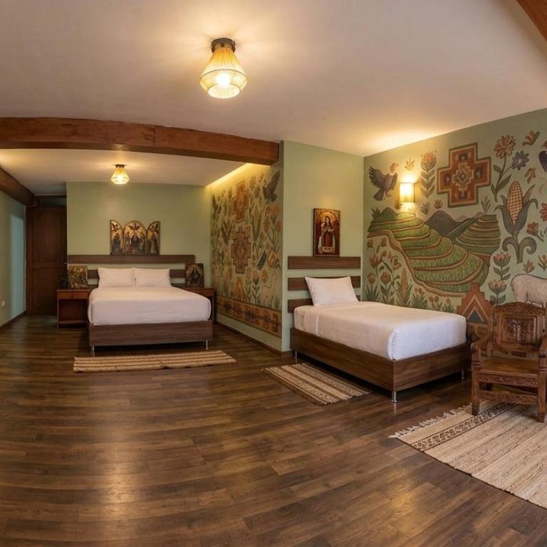 RUMI amaru hotel - Double or Twin Room - 2