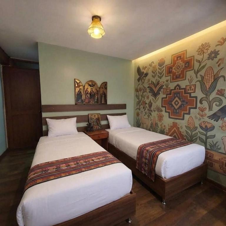 RUMI amaru hotel - Twin Room - 2