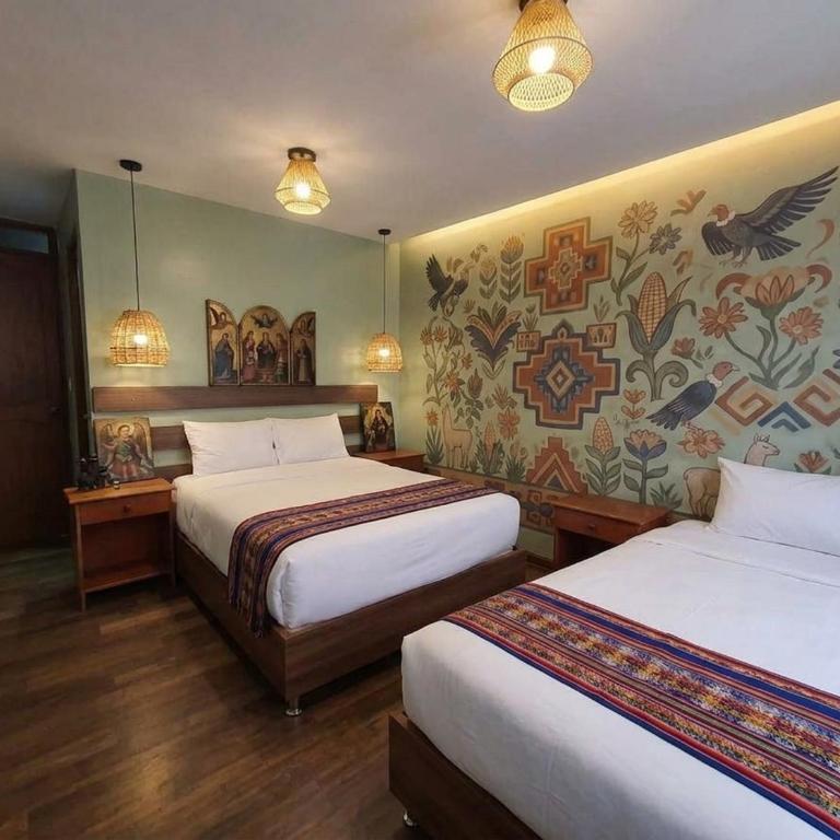 RUMI amaru hotel - Twin Room - 3