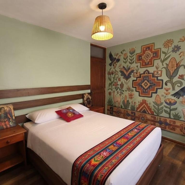 RUMI amaru hotel - Double or Twin Room - 4