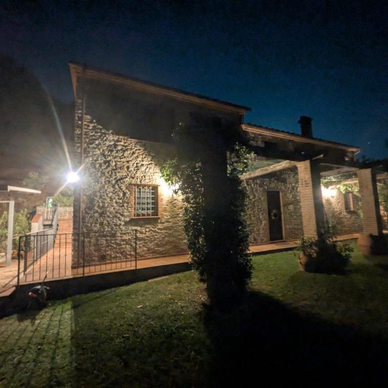 Il Noceto - Appartamento con 1 Camera da Letto - 8