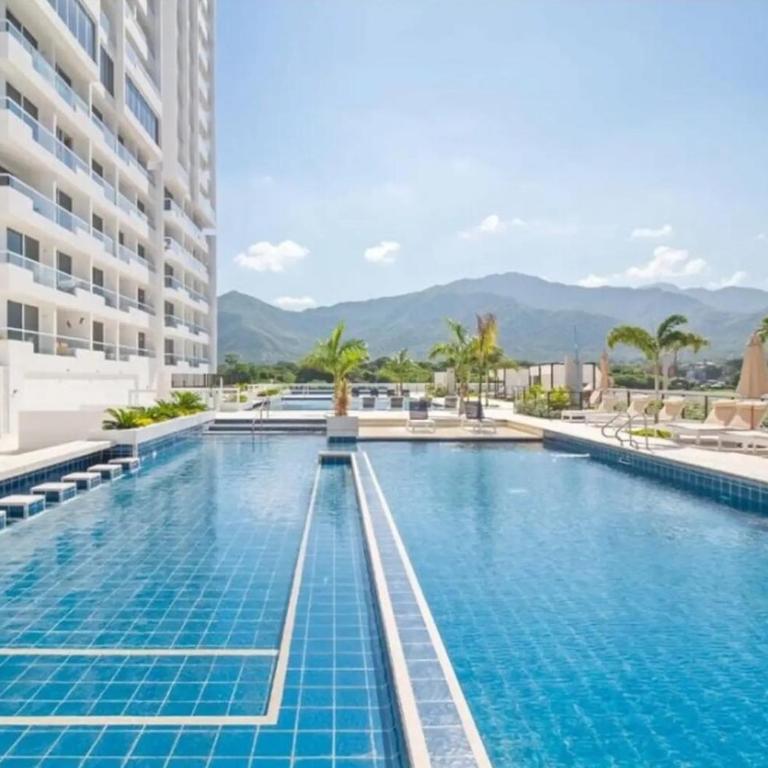 Premium Suite esquinera con jacuzzi, mar y montaña - Superior Suite with Sea View - 7