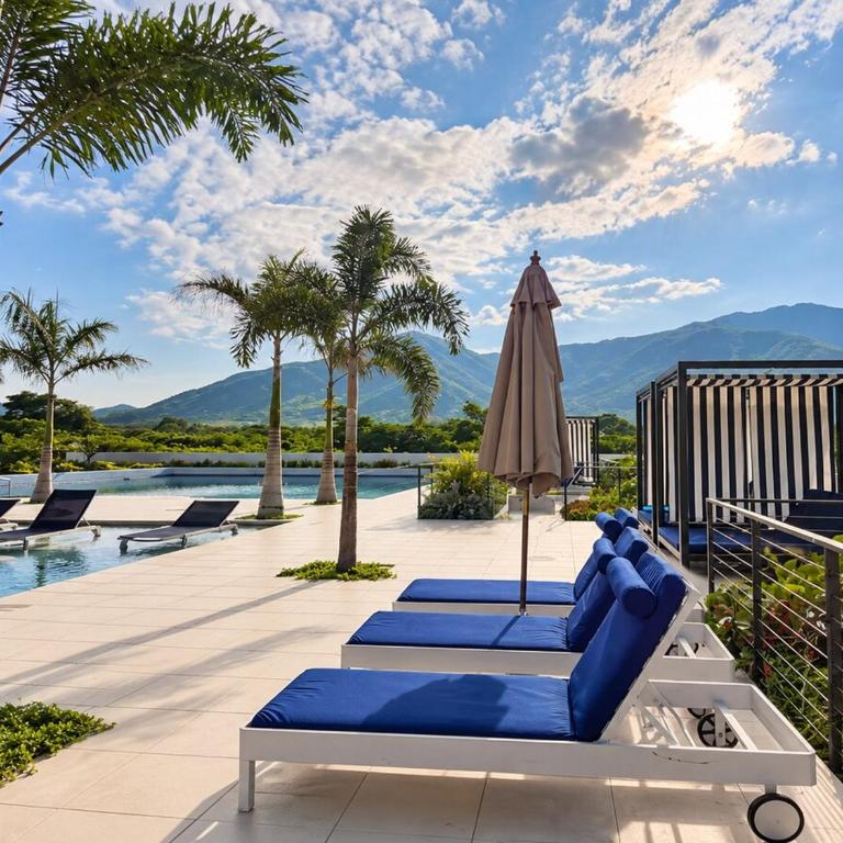 Premium Suite esquinera con jacuzzi, mar y montaña - Superior Suite with Sea View - 9