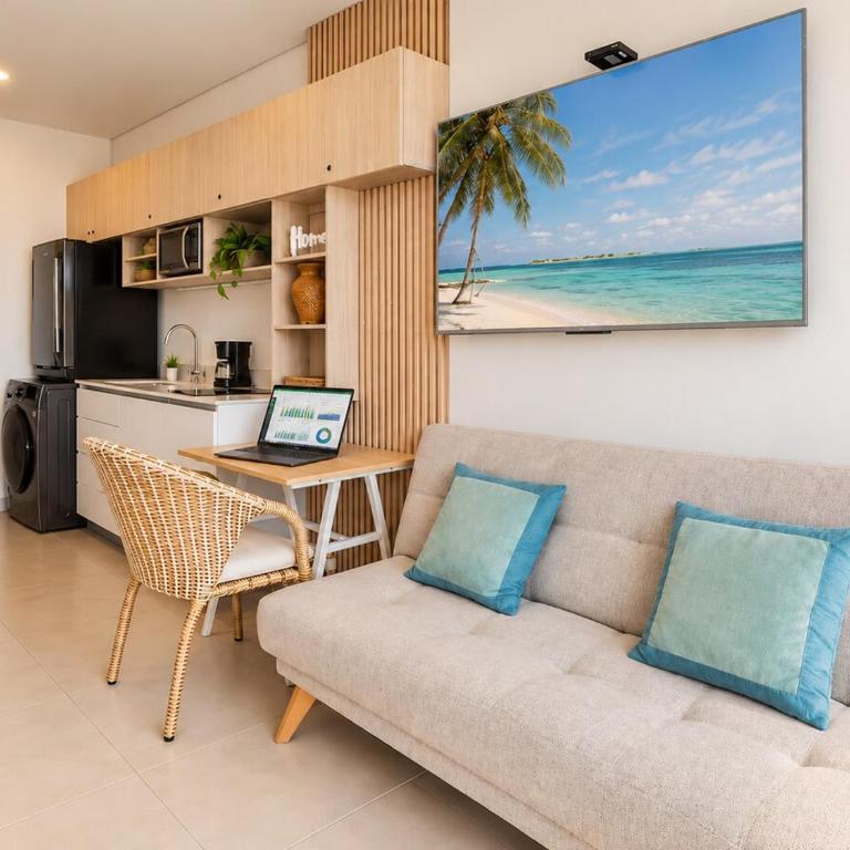 Premium Suite esquinera con jacuzzi, mar y montaña - Superior Suite with Sea View - 10