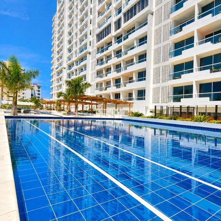 Premium Suite esquinera con jacuzzi, mar y montaña - Superior Suite with Sea View - 45