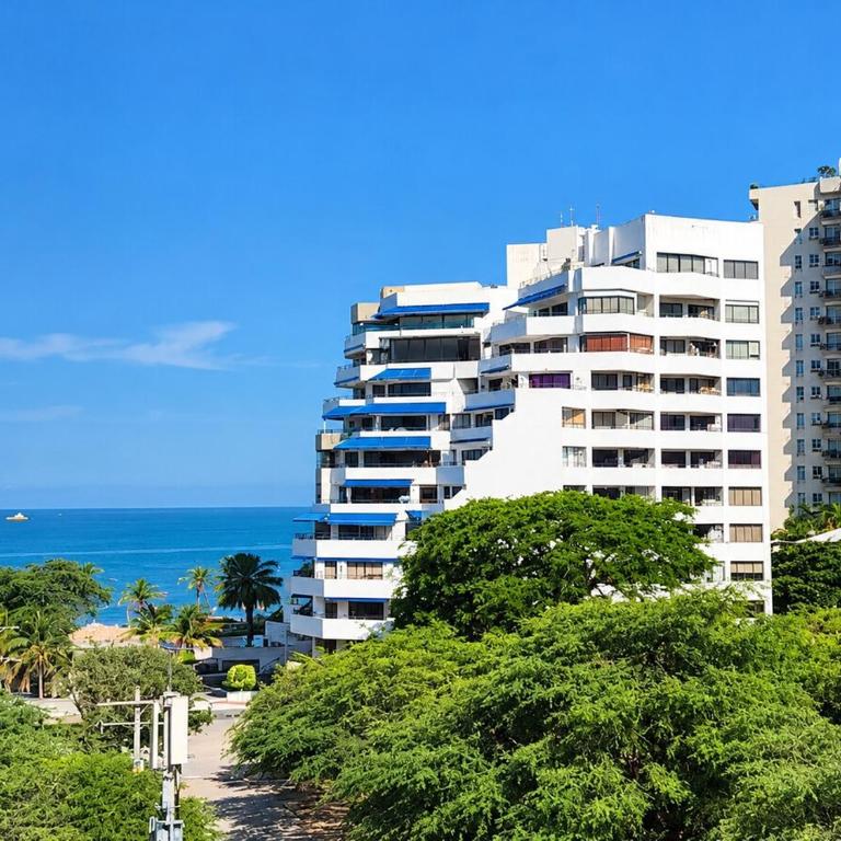 Premium Suite esquinera con jacuzzi, mar y montaña - Superior Suite with Sea View - 48