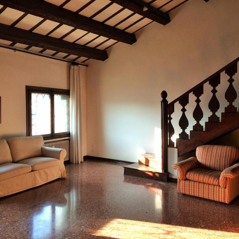 Palazzo Valmarana Braga - Suite Familiare - 16