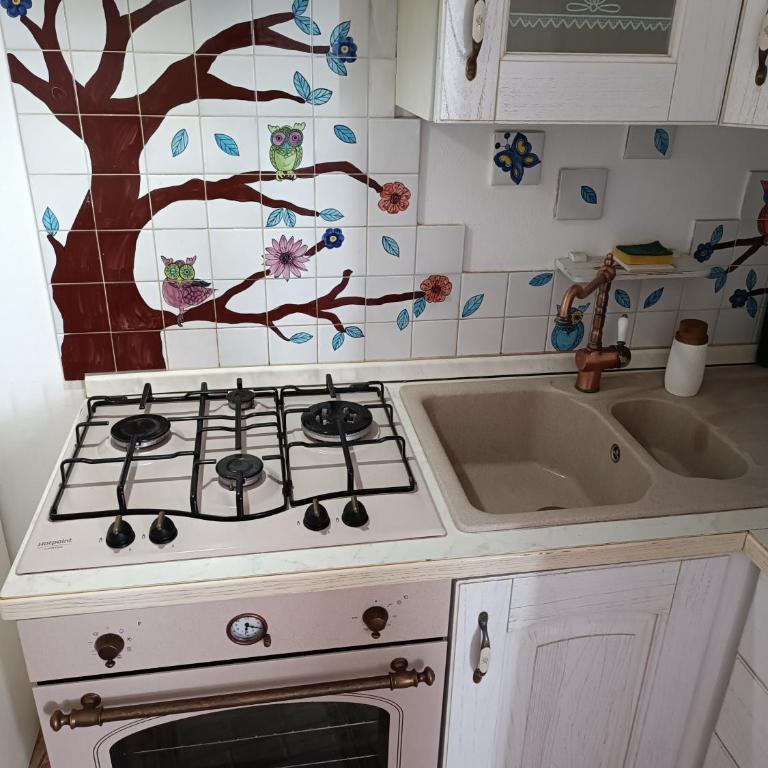 SEA-VIEW TERRACE & BIKES Moon Ortigia Holiday Home - Vacation Home - 38