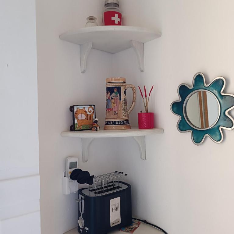 SEA-VIEW TERRACE & BIKES Moon Ortigia Holiday Home - Vacation Home - 43