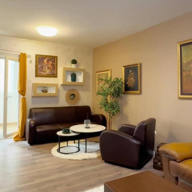 Palada 1 Spacious 3-Bedroom Apartment in Podgorica - Appartement 3 Chambres - 1