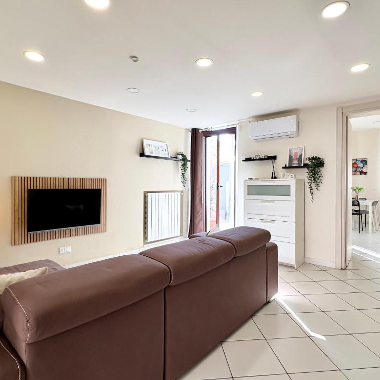 KataSoul Home Vacation - Centro Storico - Terrazza - Duomo - Two-Bedroom Apartment with Terrace - 2