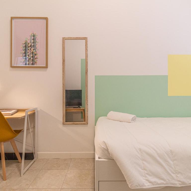 Spacious 7-Guest Apartment In Central Bologna - Appartamento con 3 Camere da Letto - 4