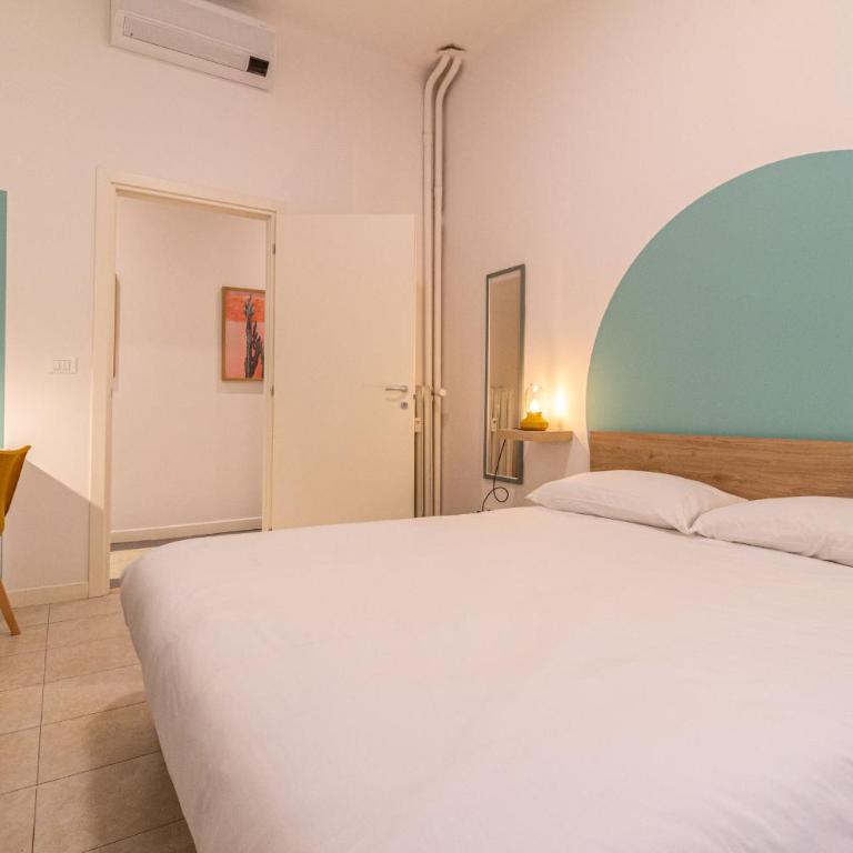 Spacious 7-Guest Apartment In Central Bologna - Appartamento con 3 Camere da Letto - 5