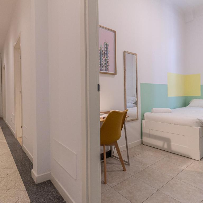 Spacious 7-Guest Apartment In Central Bologna - Appartamento con 3 Camere da Letto - 16