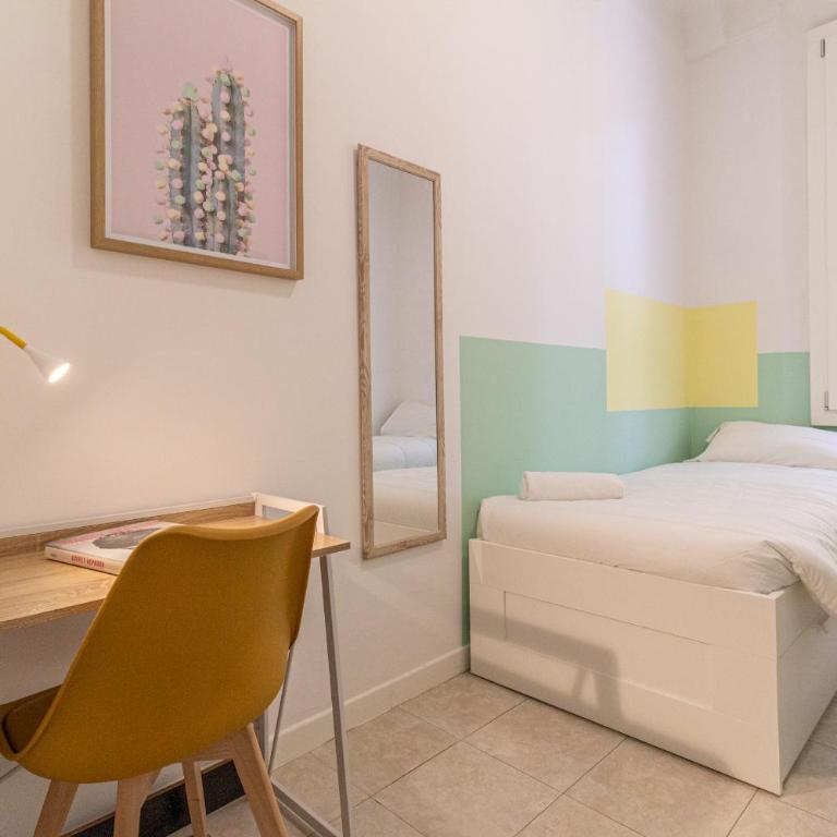 Spacious 7-Guest Apartment In Central Bologna - Appartamento con 3 Camere da Letto - 21