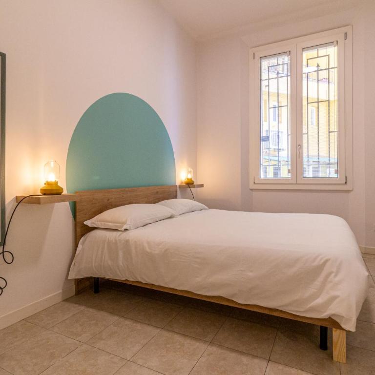 Spacious 7-Guest Apartment In Central Bologna - Appartamento con 3 Camere da Letto - 32