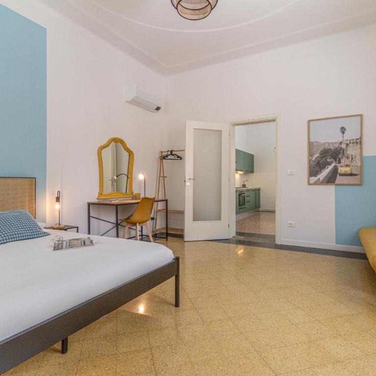 Spacious 7-Guest Apartment In Central Bologna - Appartamento con 3 Camere da Letto - 30