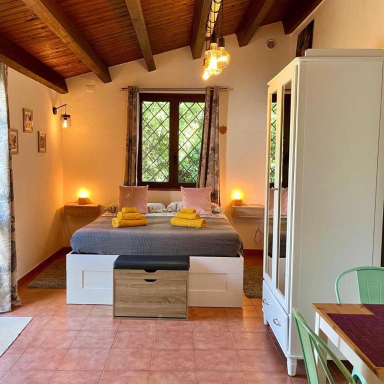 La Casetta, Rifugio Verde, Mare, Relax e Comfort - Haus mit 1 Schlafzimmer - 1