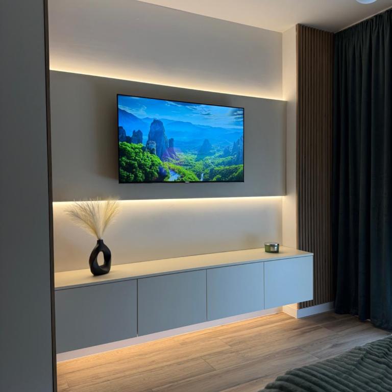 AURA Premium studio - One-Bedroom Apartment - 7