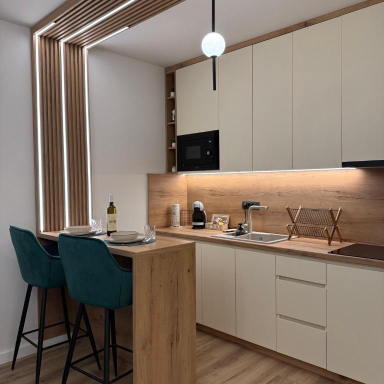 AURA Premium studio - One-Bedroom Apartment - 10