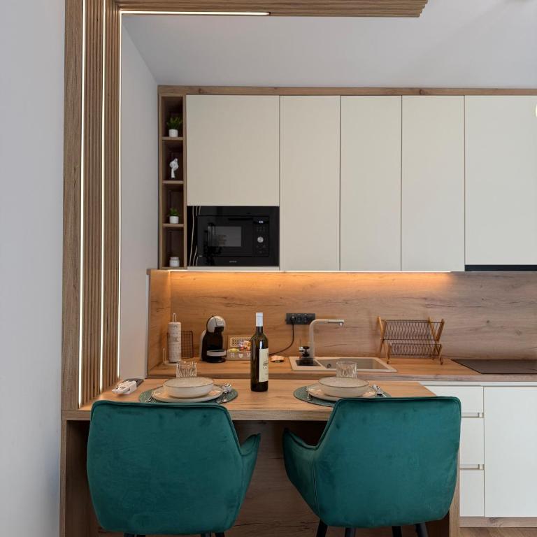 AURA Premium studio - One-Bedroom Apartment - 9