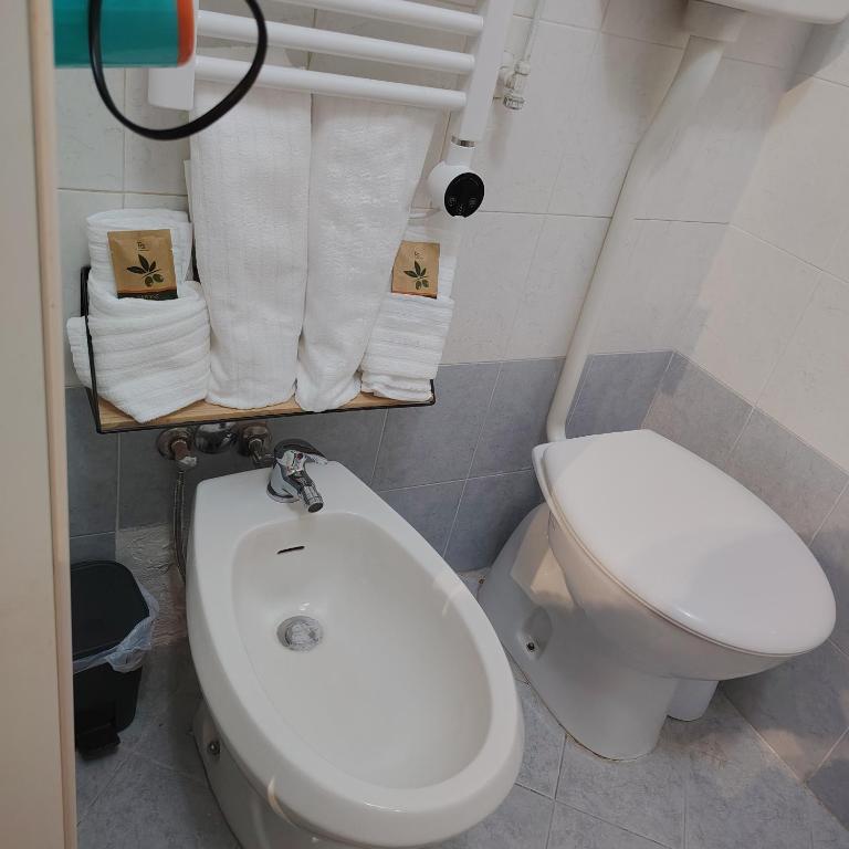 AJ Appartamento con Parking Bologna Fiera Stazione - Appartamento con 1 Camera da Letto - 15