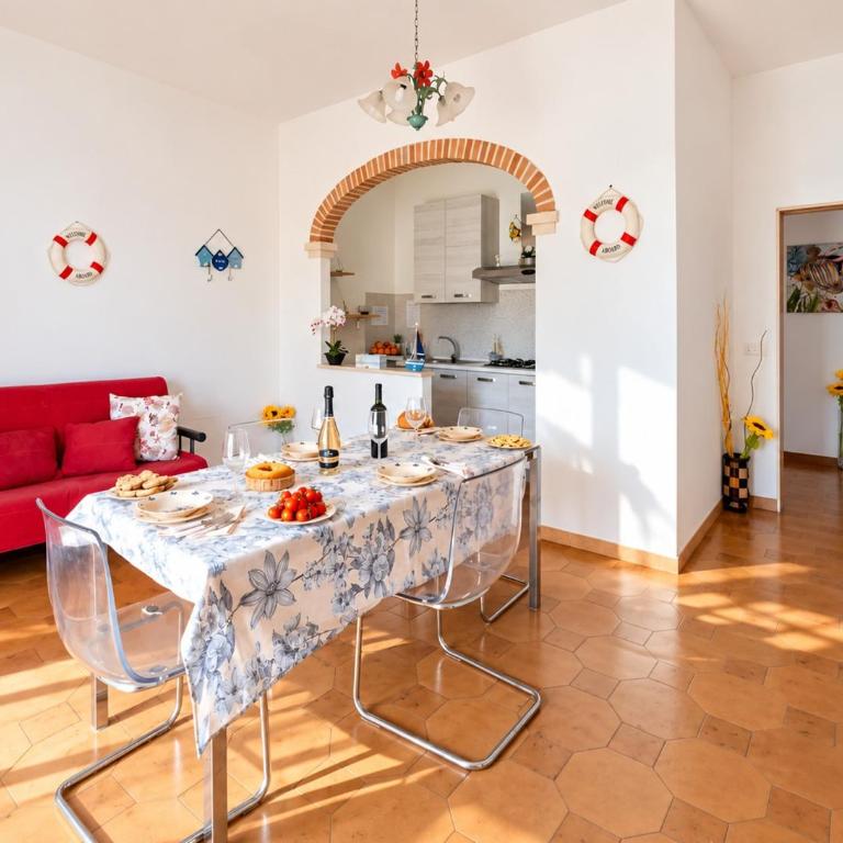 Villa Maris Salentina - Casa con 1 dormitorio - 2