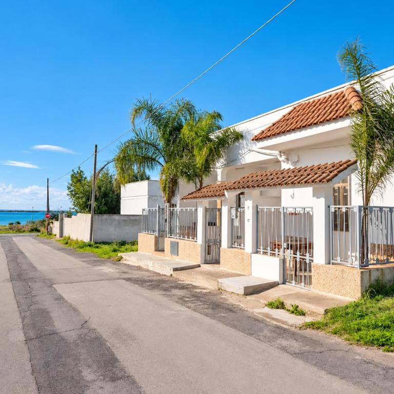 Villa Maris Salentina - Casa con 1 dormitorio - 4
