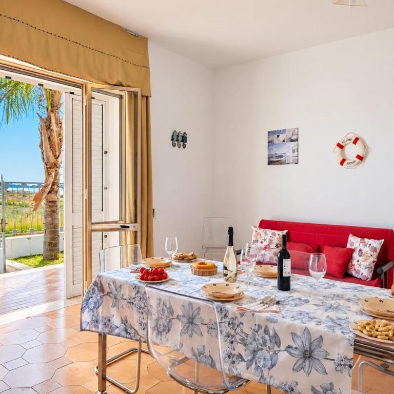 Villa Maris Salentina - Casa con 1 dormitorio - 6
