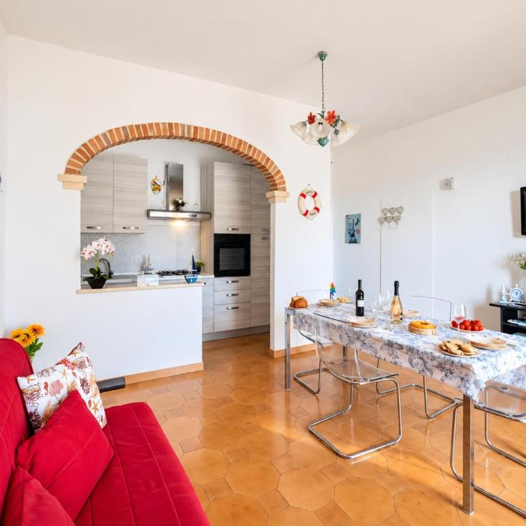Villa Maris Salentina - Casa con 1 dormitorio - 13