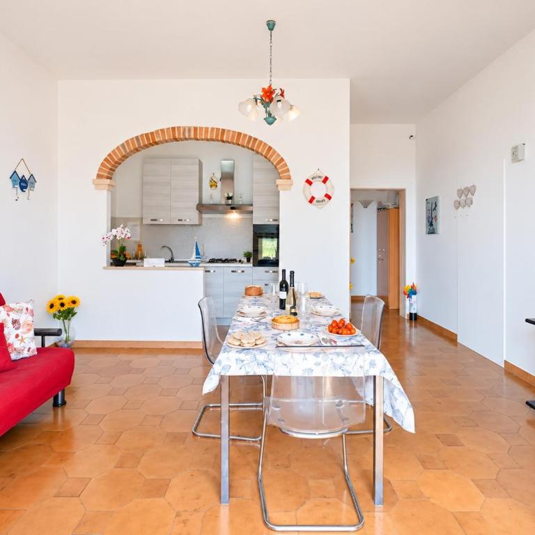 Villa Maris Salentina - Casa con 1 dormitorio - 12