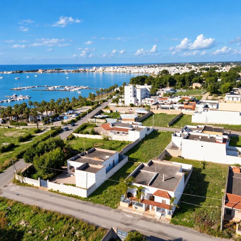 Villa Maris Salentina - Casa con 1 dormitorio - 16