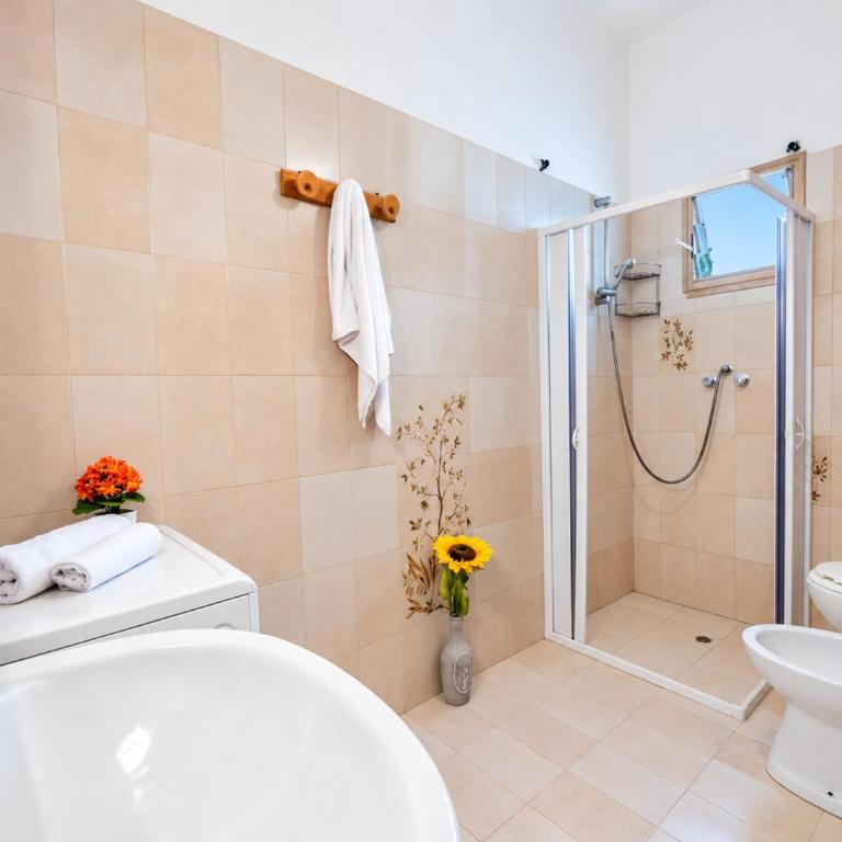Villa Maris Salentina - Casa con 1 dormitorio - 17